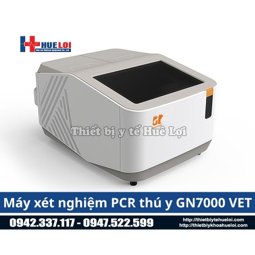 MÁY XÉT NGHIỆM PCR GN7000 VET